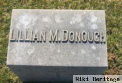 Lillian M Loose Donough