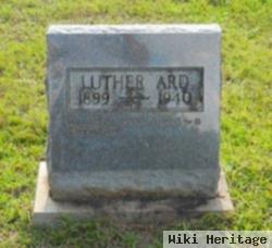 Luther Ard