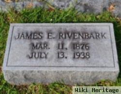 James Edward Rivenbark