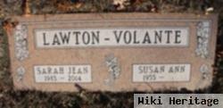 Sarah Jean Lawton Volante