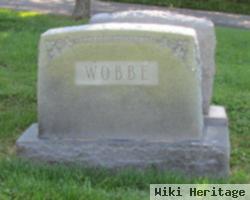 John Hermann Wobbe, Sr