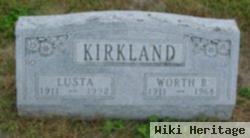 Worth B Kirkland