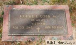 Johnie E Cobb, Jr