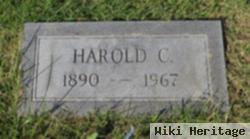 Harold Carlton Walker