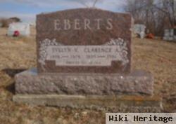 Clarence Arthur Eberts