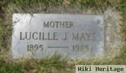 Lucille J Gaines Mayes