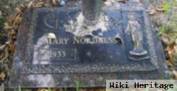 Mary Nordness