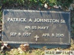 Patrick A. Johnston