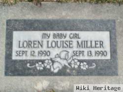 Loren Louise Miller