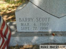 Barry Scott Williams