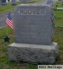 Jacob B Hoover