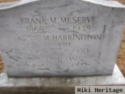 Annie M. Harrington Meserve