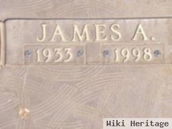 James A. King