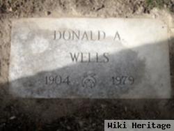 Donald A. Wells