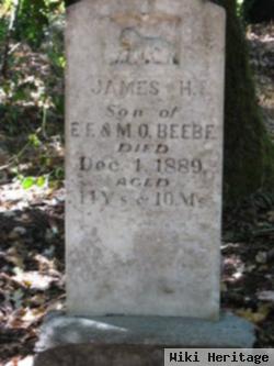 James H Beebe