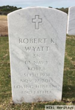 Robert Keith Wyatt