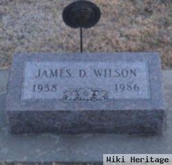 James D Wilson