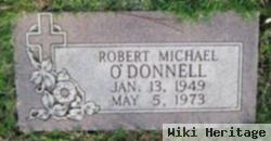 Robert Michael O'donnell