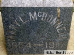 Mrs Mary L. Norton Mcdonnell