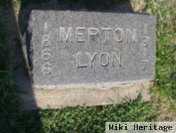 Merton Lyon