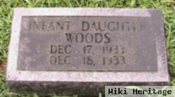 Infant Daughter Woods