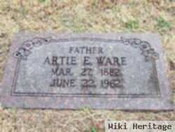 Artie E. Ware