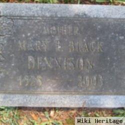 Mary Ellen Dennison