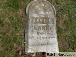 Fannie L. Clarke