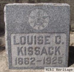 Louise D Kissack