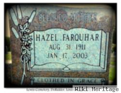 Hazel C Farquhar