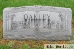 Lois C. Freeman Oakley