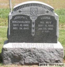 Joseph L. Wikenhauser