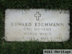 Edward Eschmann, Jr