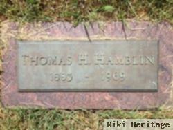 Thomas H. Hamblin