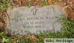 William Woodrow Wilson