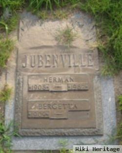 Herman Raymond Jubenville