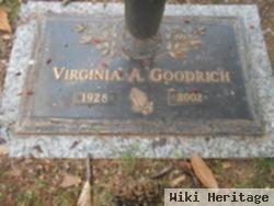 Virginia A. Goodrich