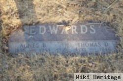 Thomas Dolliver Edwards