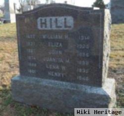 William H. Hill