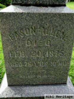 Eason Allen