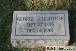 George J Lightner