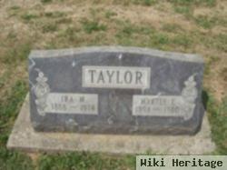 Myrtle E. Taylor