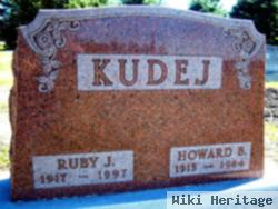 Howard B Kudej