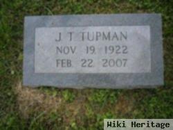 James Tyler Tupman, Jr