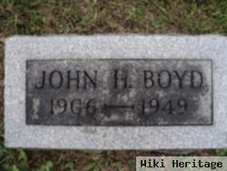 John Homer Boyd