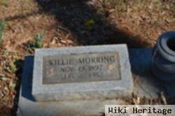 Willie Morring