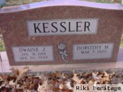 Dwaine J. Kessler