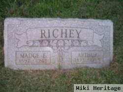 Madge E. Merchant Richey