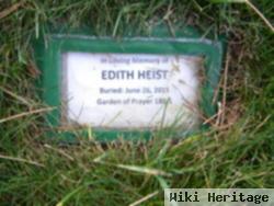 Edith Heist