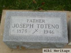 Joseph Vincent "joe" Toteno